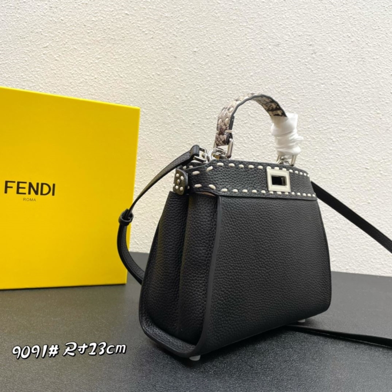 Fendi Top Handle Bags